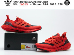 Giày chạy bộ Adidas Ultra Boost 7.0 Đỏ Đen nam nữ nhẹ êm thoáng khí sfake replica 1:1 real chính hãng giá rẻ tốt nhất tại NeverStopShop.com HCM