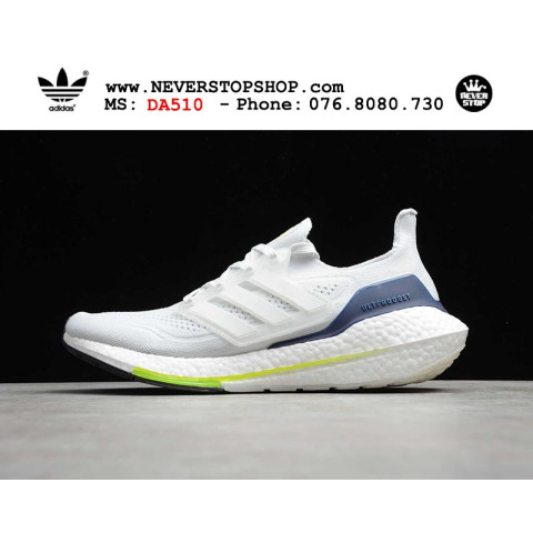 Adidas Ultra Boost 7.0 White Navy