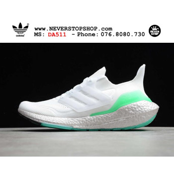Adidas Ultra Boost 7.0 White Neon