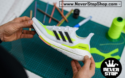 Giày thể thao ADIDAS ULTRA BOOST 2021 7.0 chuyên chạy bộ, tậm gym siêu nhẹ êm hàng đẹp chuẩn giá tốt HCM | NeverStopShop.com