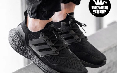 Giày thể thao ADIDAS ULTRA BOOST 2021 7.0 chuyên chạy bộ, tậm gym siêu nhẹ êm hàng đẹp chuẩn giá tốt HCM | NeverStopShop.com