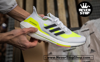 Giày thể thao ADIDAS ULTRA BOOST 2021 7.0 chuyên chạy bộ, tậm gym siêu nhẹ êm hàng đẹp chuẩn giá tốt HCM | NeverStopShop.com