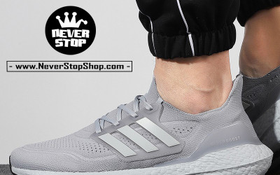 Giày thể thao ADIDAS ULTRA BOOST 2021 7.0 chuyên chạy bộ, tậm gym siêu nhẹ êm hàng đẹp chuẩn giá tốt HCM | NeverStopShop.com