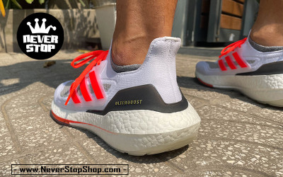 Giày thể thao ADIDAS ULTRA BOOST 2021 7.0 chuyên chạy bộ, tậm gym siêu nhẹ êm hàng đẹp chuẩn giá tốt HCM | NeverStopShop.com