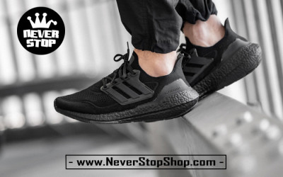 Giày thể thao ADIDAS ULTRA BOOST 2021 7.0 chuyên chạy bộ, tậm gym siêu nhẹ êm hàng đẹp chuẩn giá tốt HCM | NeverStopShop.com