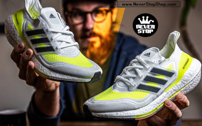 Giày thể thao ADIDAS ULTRA BOOST 2021 7.0 chuyên chạy bộ, tậm gym siêu nhẹ êm hàng đẹp chuẩn giá tốt HCM | NeverStopShop.com