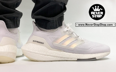 Giày thể thao ADIDAS ULTRA BOOST 2021 7.0 chuyên chạy bộ, tậm gym siêu nhẹ êm hàng đẹp chuẩn giá tốt HCM | NeverStopShop.com