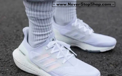 Giày thể thao ADIDAS ULTRA BOOST 2021 7.0 chuyên chạy bộ, tậm gym siêu nhẹ êm hàng đẹp chuẩn giá tốt HCM | NeverStopShop.com