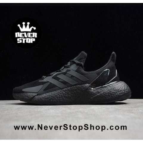 Adidas X9000L4 Boost All Black