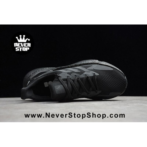 Adidas X9000L4 Boost All Black