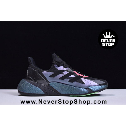 Adidas X9000L4 Boost Core Black