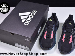 Giày thể thao Adidas X9000L4 Boost Đen Xanh nam nữ hàng chuẩn sfake replica 1:1 real chính hãng giá rẻ tốt nhất HCM Quận 3