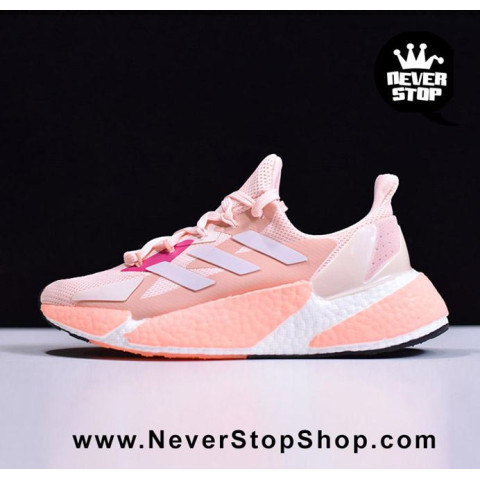 Adidas X9000L4 Boost Pink