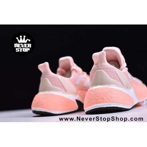 Adidas X9000L4 Boost Pink