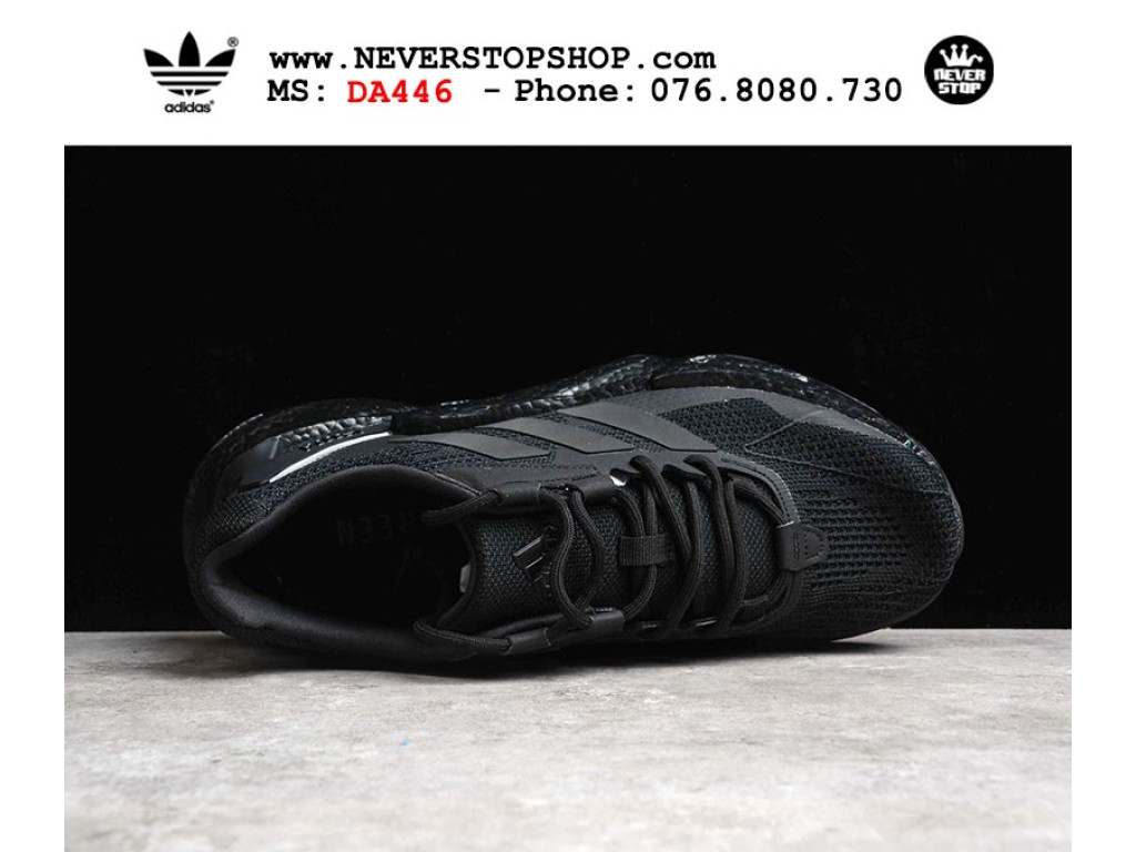 Giày chạy bộ Adidas Boost X9000L4 V2 Đen Full siêu nhẹ êm chân sfake replica 1:1 real chính hãng giá rẻ tốt nhất tại NeverStopShop.com HCM