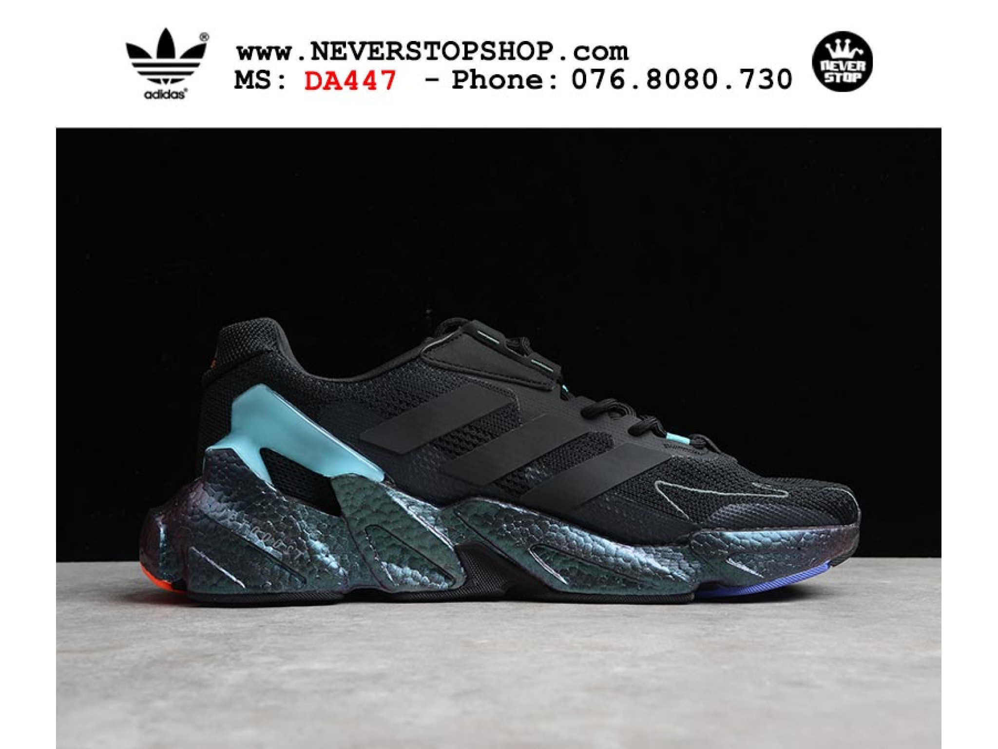Adidas Boost X9000L4 V2 : Giày thể thao nam ADIDAS BOOST ...
