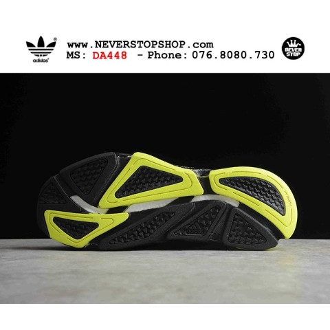 Adidas Boost X9000L4 V2 Black Neon