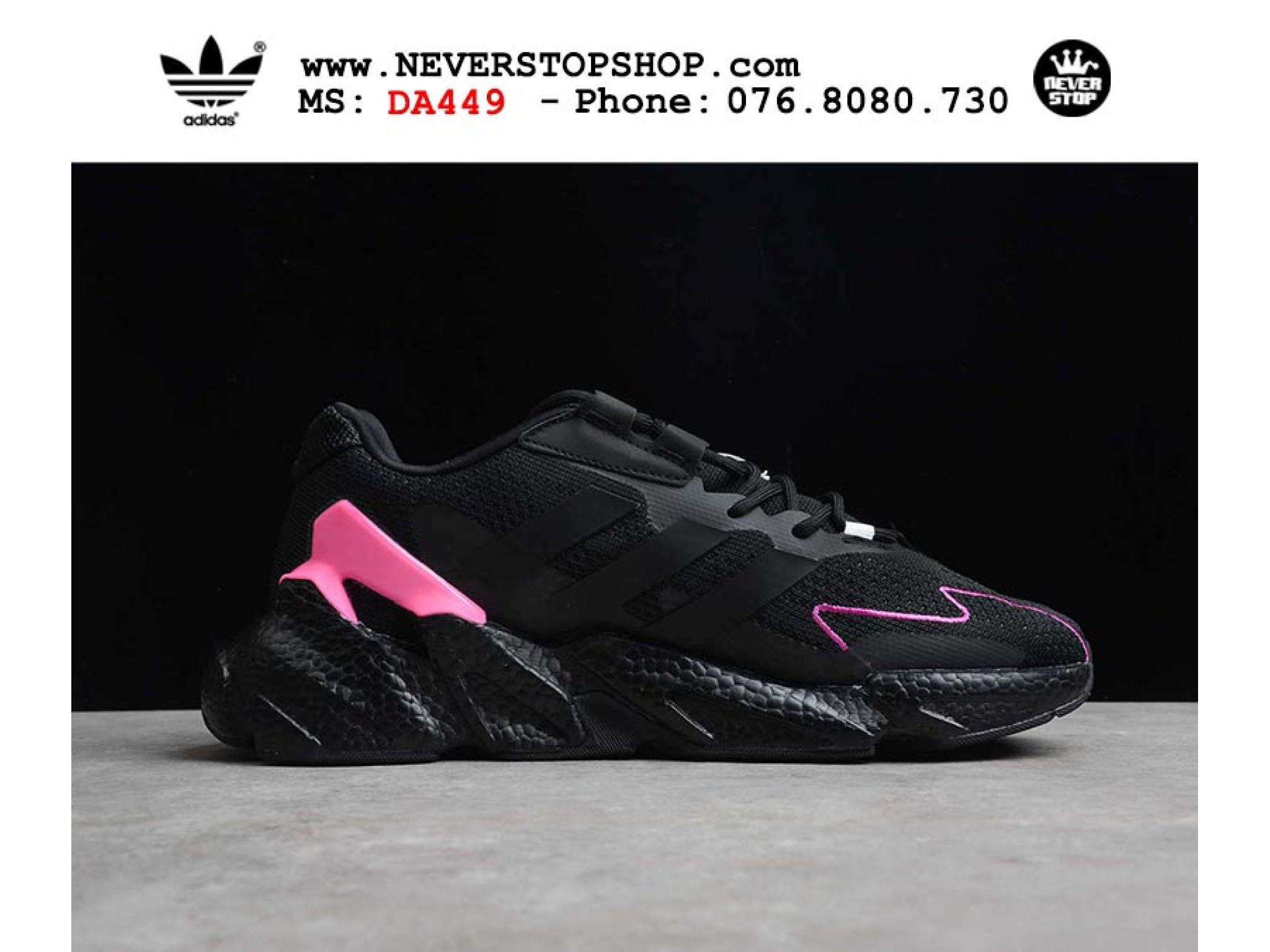 Giày (Order) : Giày thể thao nam ADIDAS BOOST X9000L4 ...