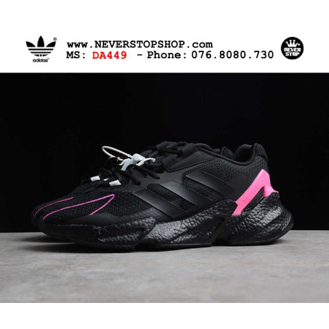 Adidas Boost X9000L4 V2 Black Pink