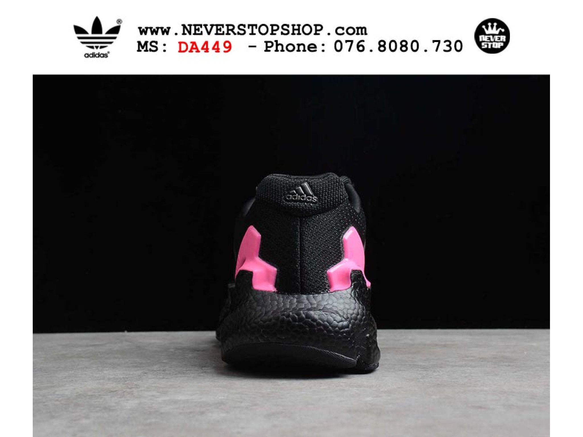 Giày (Order) : Giày thể thao nam ADIDAS BOOST X9000L4 ...