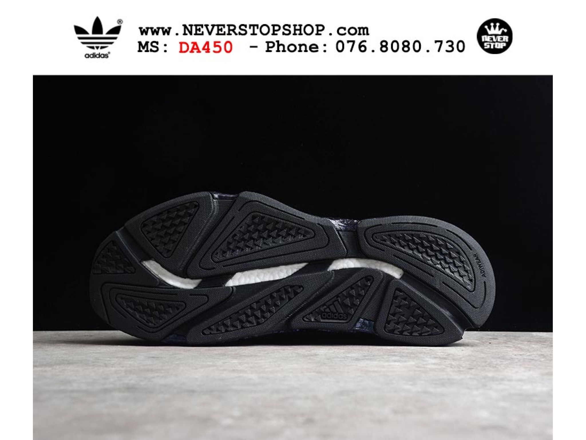 Giày thể thao nam ADIDAS BOOST X9000L4 V2 BLACK PURPLE ...