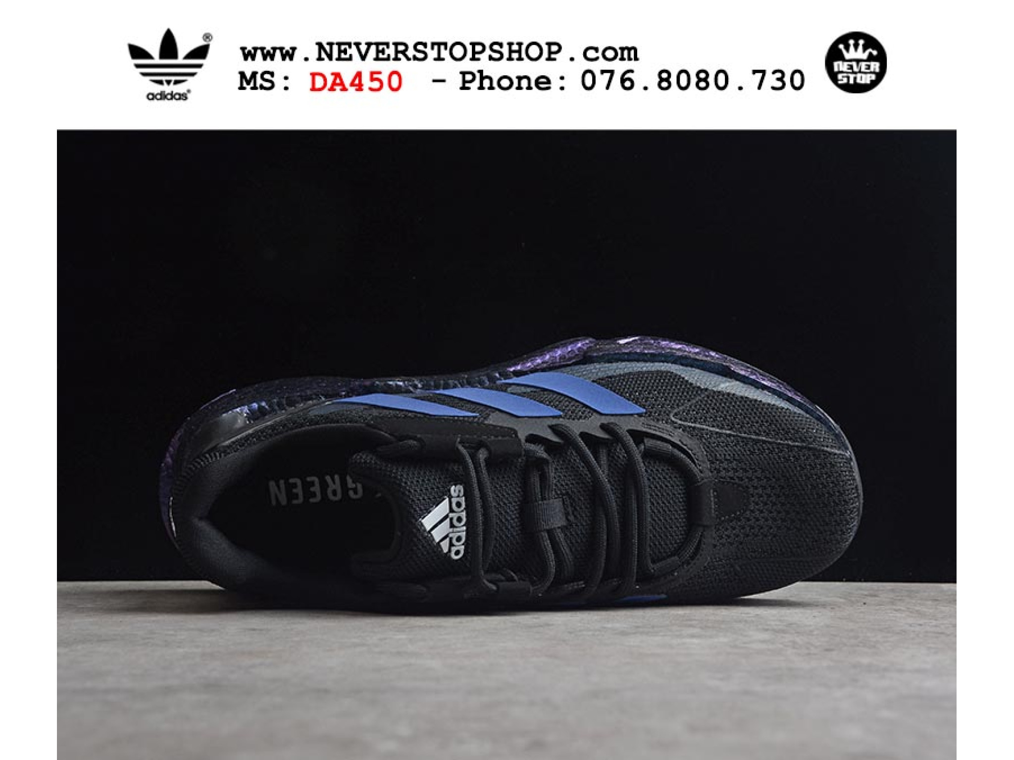Giày thể thao nam ADIDAS BOOST X9000L4 V2 BLACK PURPLE ...