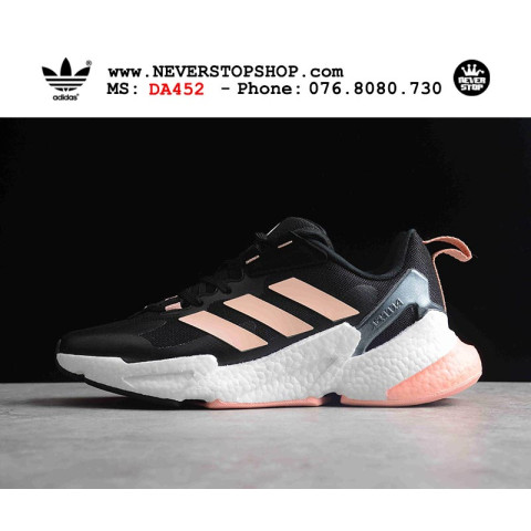 Adidas Boost X9000L4 V2 Black White Pink