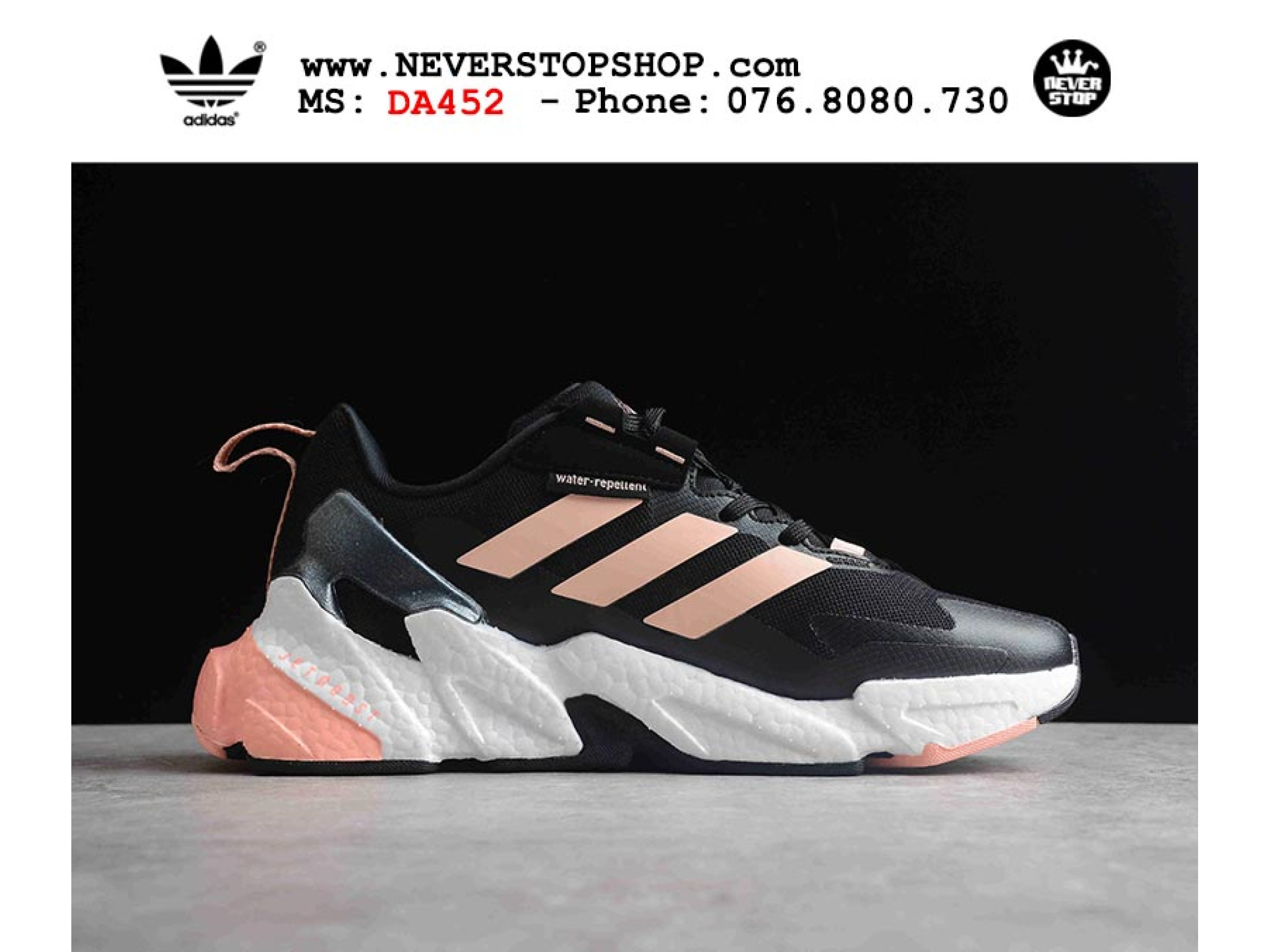 Giày (Order) : Giày thể thao nam ADIDAS BOOST X9000L4 ...