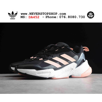 Adidas Boost X9000L4 V2 Black White Pink
