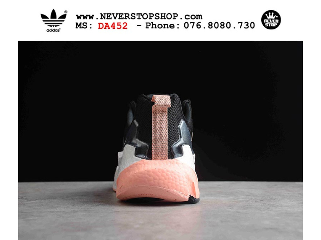 Giày chạy bộ Adidas Boost X9000L4 V2 Đen Trắng Hồng siêu nhẹ êm chân sfake replica 1:1 real chính hãng giá rẻ tốt nhất tại NeverStopShop.com HCM