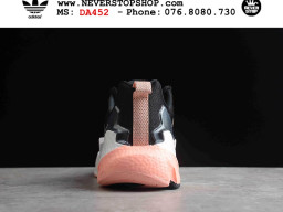 Giày chạy bộ Adidas Boost X9000L4 V2 Đen Trắng Hồng siêu nhẹ êm chân sfake replica 1:1 real chính hãng giá rẻ tốt nhất tại NeverStopShop.com HCM