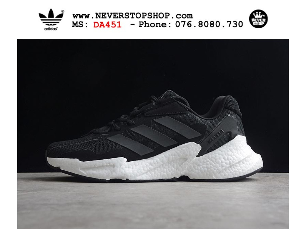 Giày thể thao nam ADIDAS BOOST X9000L4 V2 BLACK PINK chuyên ...