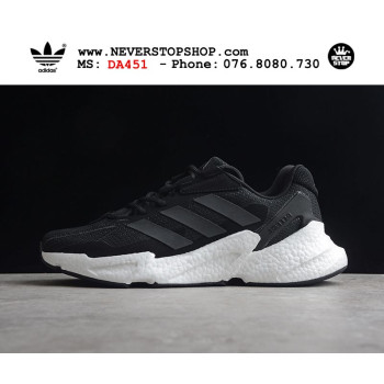Adidas Boost X9000L4 V2 Black White