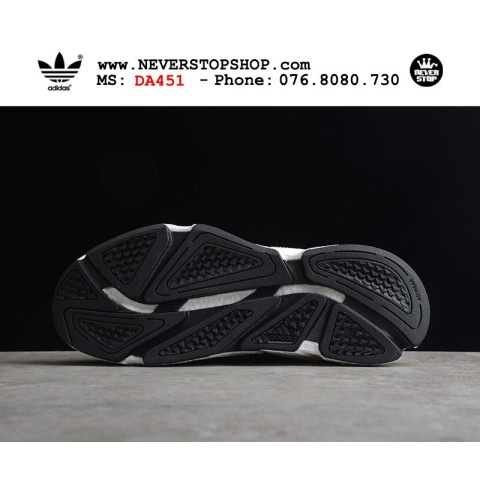 Adidas Boost X9000L4 V2 Black White