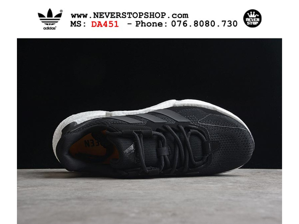 Giày chạy bộ Adidas Boost X9000L4 V2 Đen Trắng siêu nhẹ êm chân sfake replica 1:1 real chính hãng giá rẻ tốt nhất tại NeverStopShop.com HCM