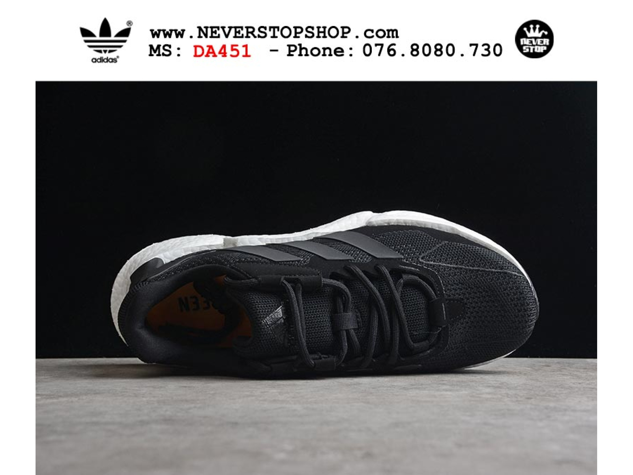 Giày thể thao nam ADIDAS BOOST X9000L4 V2 BLACK PINK chuyên ...