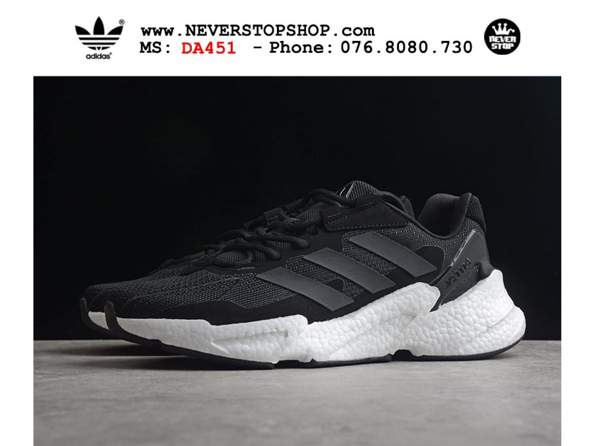 Giày thể thao nam ADIDAS BOOST X9000L4 V2 BLACK PINK chuyên ...