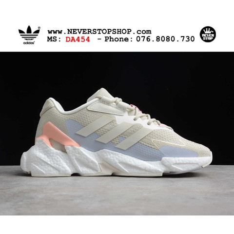 Adidas Boost X9000L4 V2 Cream Blue Pink