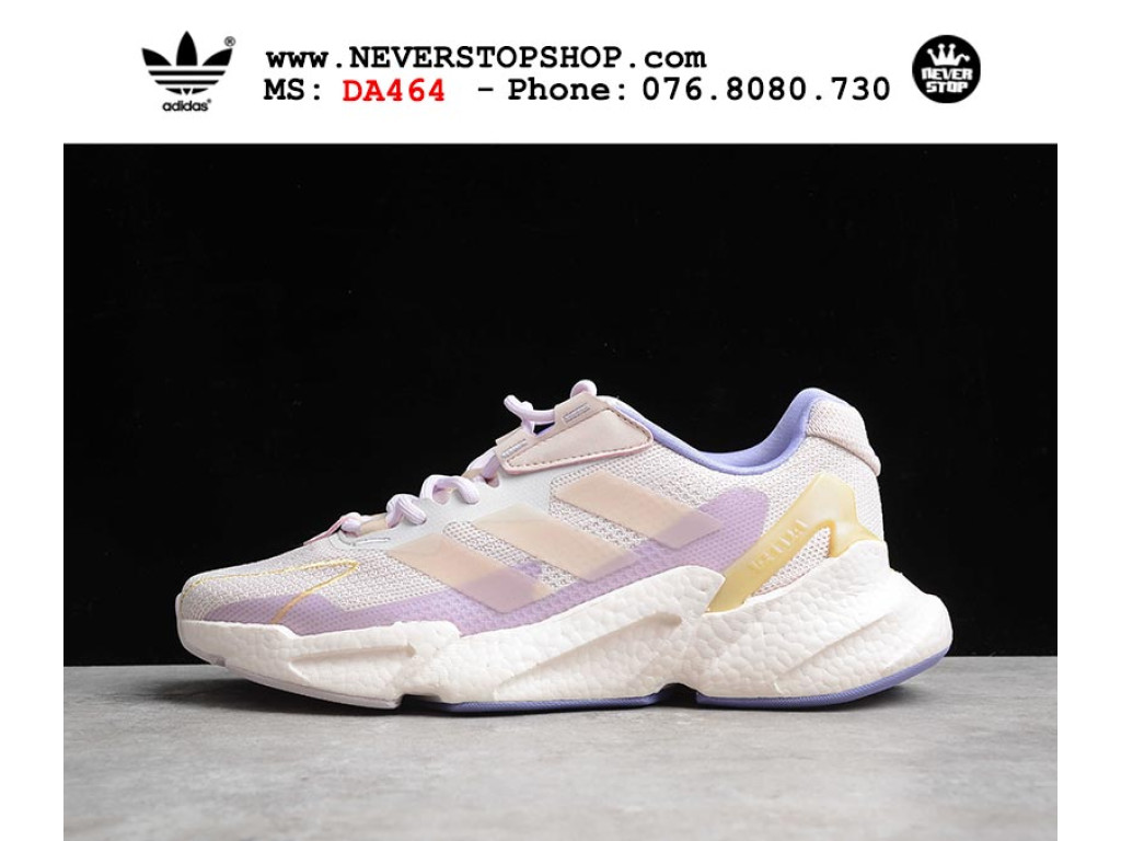Giày thể thao nam ADIDAS BOOST X9000L4 V2 CREAM PURPLE ...