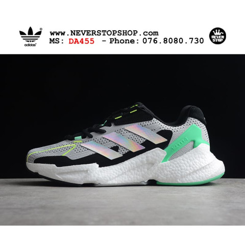 Adidas Boost X9000L4 V2 Grey Black Hologram