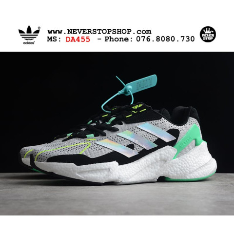 Adidas Boost X9000L4 V2 Grey Black Hologram