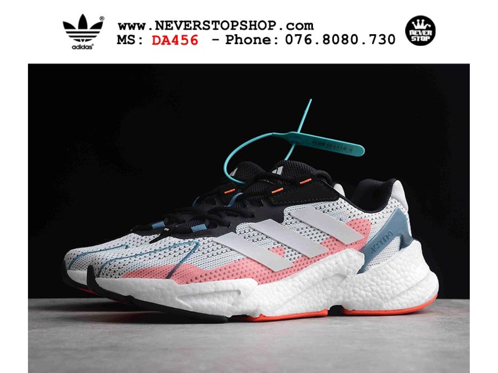 ADIDAS : Giày thể thao nam ADIDAS BOOST X9000L4 V2 GREY ...