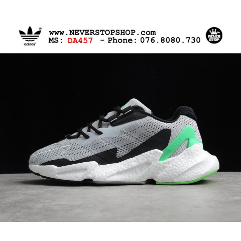 Adidas Boost X9000L4 V2 Grey White Black