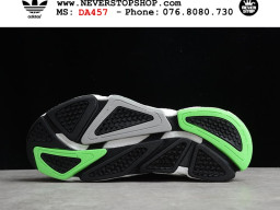Giày chạy bộ Adidas Boost X9000L4 V2 Xám Đen Trắng siêu nhẹ êm chân sfake replica 1:1 real chính hãng giá rẻ tốt nhất tại NeverStopShop.com HCM