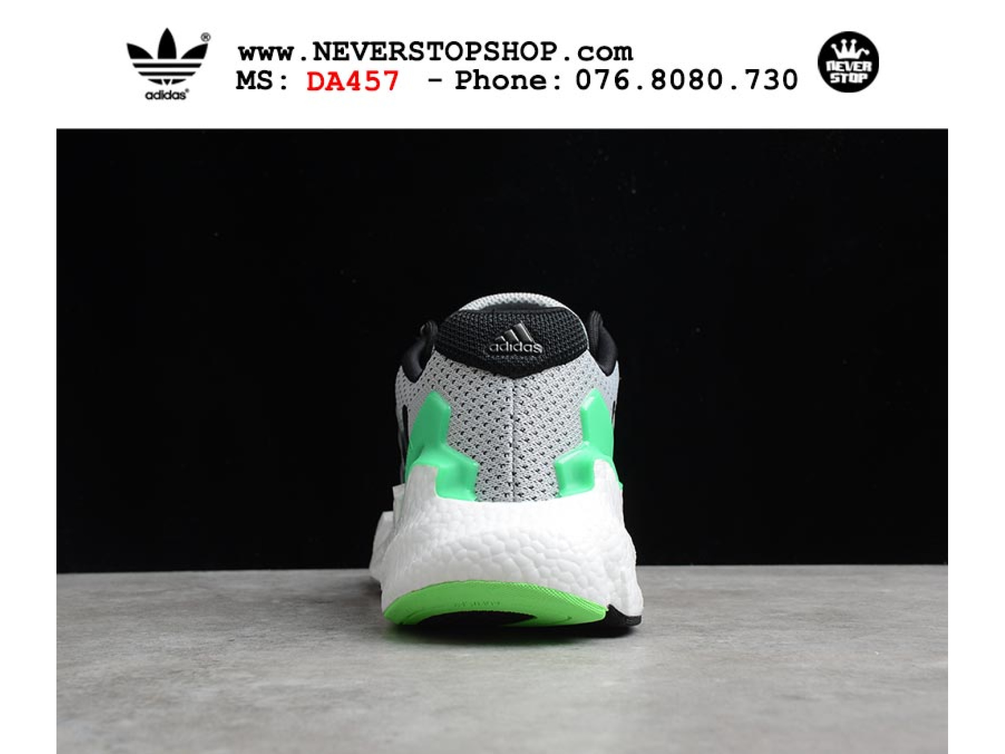 Giày thể thao nam ADIDAS BOOST X9000L4 V2 GREY WHITE BLACK ...