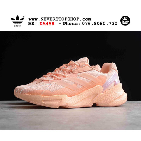 Adidas Boost X9000L4 V2 Orange