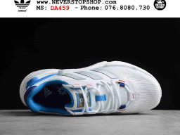 Giày chạy bộ Adidas Boost X9000L4 V2 Trắng Xanh siêu nhẹ êm chân sfake replica 1:1 real chính hãng giá rẻ tốt nhất tại NeverStopShop.com HCM