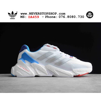 Adidas Boost X9000L4 V2 Silver Blue