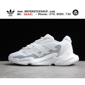 Adidas Boost X9000L4 V2 White Grey