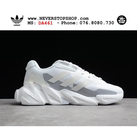 Adidas Boost X9000L4 V2 White Grey